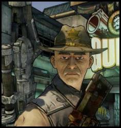 Borderlands Handsome Collection Sanctuary Marcus Munitions sheriff get fooled again