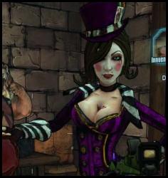 Borderlands Handsome Collection Innuendobot 5000 Moxxi Learning to Love