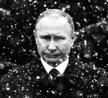 Vladimir Putin The Atlantic