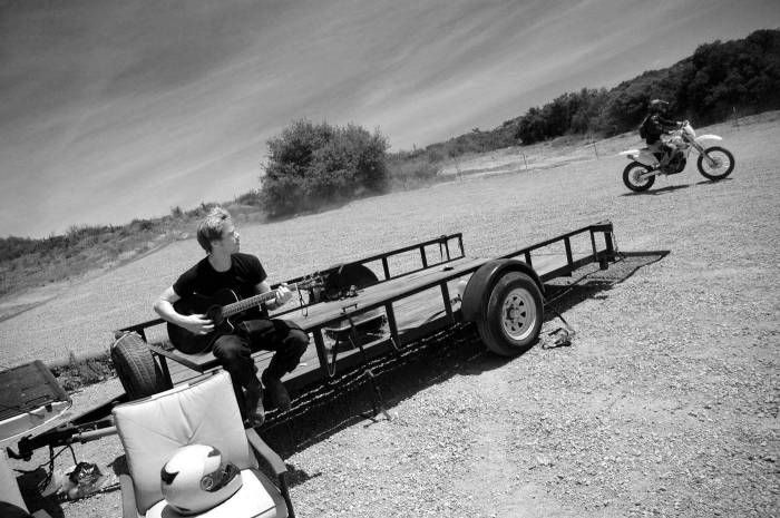 Froading offroading trailer guitar atv dirt bike