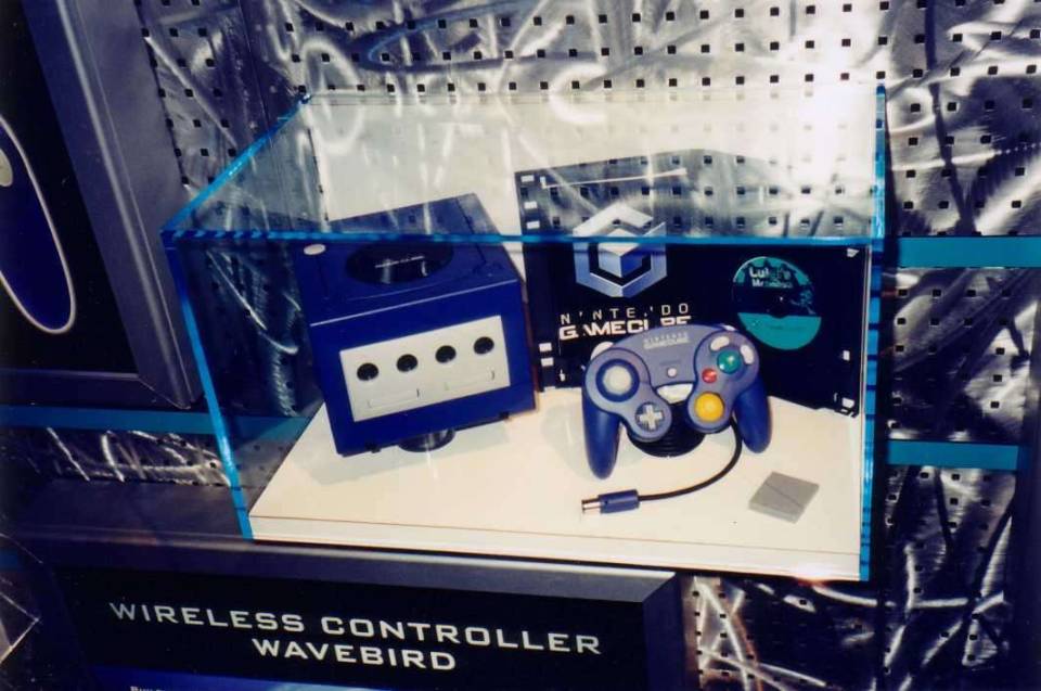 E3 2001 GameCube reveal Nintendo