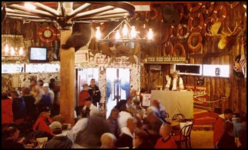 Juneau Red Dog Saloon