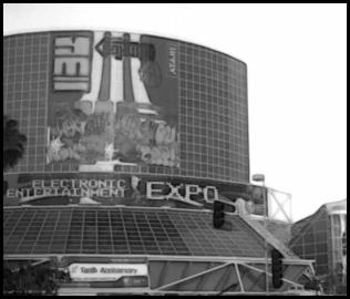 E3 2004 Los Angeles Convention Center