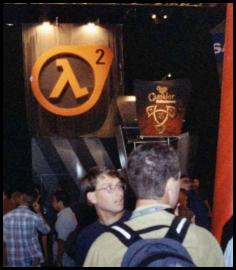 E3 2004 Half-Life 2 confirmed