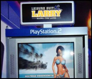 E3 2004 Leisure Suit Larry Magna Cum Laude