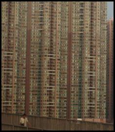 China Hong Kong apartments