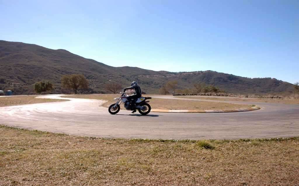 Amago kart track motorcycle motard