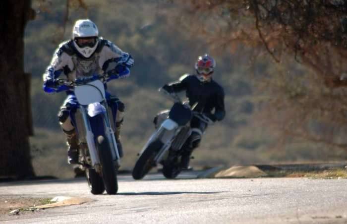 Motard motorcycle Amago speedway reservation kart track