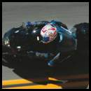 thumbnail Motorcycle Palomar Mountain dragging knee twisties