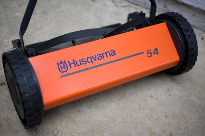 Husqvarna 54 mower