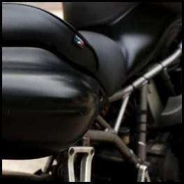 thumbnail Ducati 900SS Sargent seat black