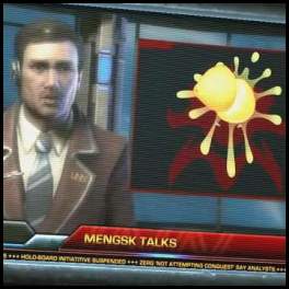 thumbnail Starcraft II Mengsk Vermillion Live news UNN