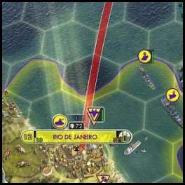 thumbnail Civilization V hexes bombard city states