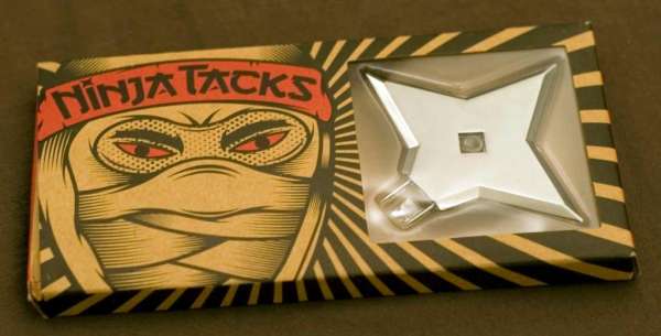 Ninja tacks office supplies