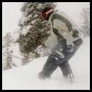 thumbnail Tahoe Northstar snowboarding