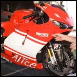 thumbnail 2011 MotoGP Grand Prix Laguna Seca Ducati Desmosedici RR