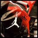 thumbnail 2011 MotoGP Grand Prix Laguna Seca Michael Jordan Suzuki