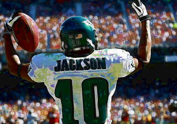 Desean Jackson Eagles 10