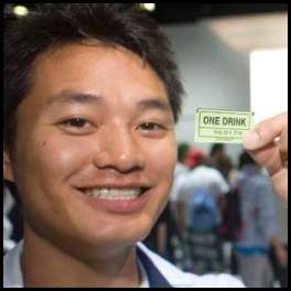 thumbnail E3 2012 drink ticket