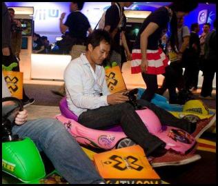 E3 2012 karts