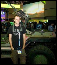 E3 2012 Halo Warthog Puma xbox