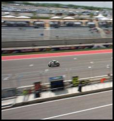 2014 MotoGP Austin Texas view from suites