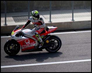 2014 MotoGP Austin Texas Iannone Pramac Ducati