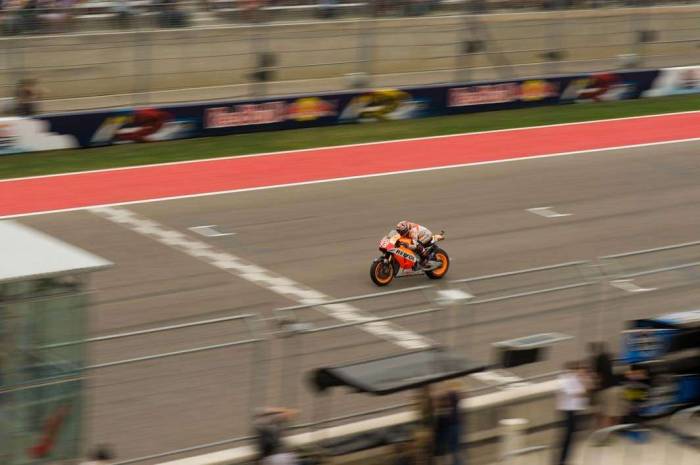 MotoGP Circuit of the Americas Texas 2014 Repsol Honda Marquez