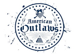 American Outlaws soccer logo