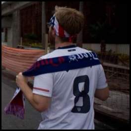 thumbnail American Outlaws Brazil 2014 Natal fans stadium walk