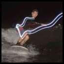 thumbnail Night surf nightsurf led lights ride wave