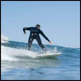 thumbnail Surf surfing Del Mar San Diego underwater housing