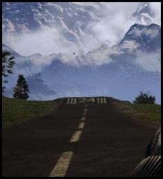 Far Cry 4 mountains grenade launcher runway
