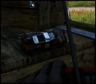 Far Cry 4 cellphone bomb IED defusal