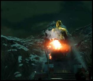 Far Cry 4 destroying Pagan statue