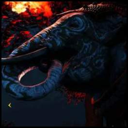 thumbnail Far Cry 4 painted elephant tiger dream