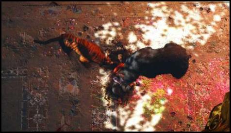 Far Cry 4 Noore dead tiger