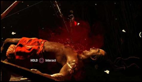 Far Cry 4 dream dead guy