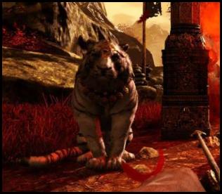 Far Cry 4 tiger portal dream