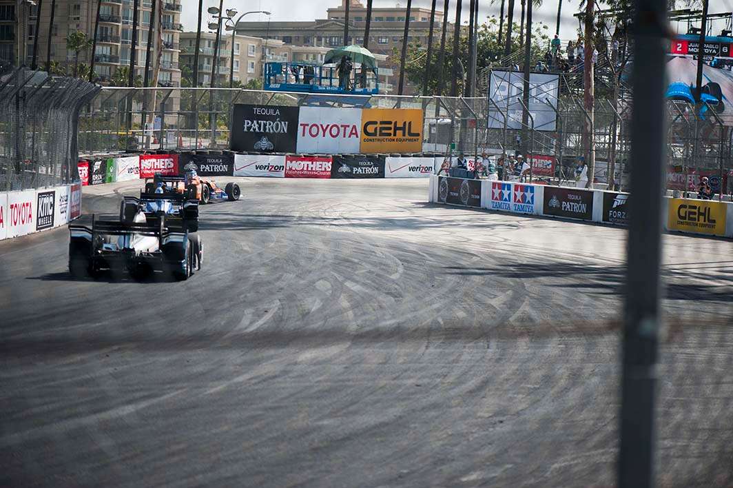 Long Beach Grand Prix 2015 indycar