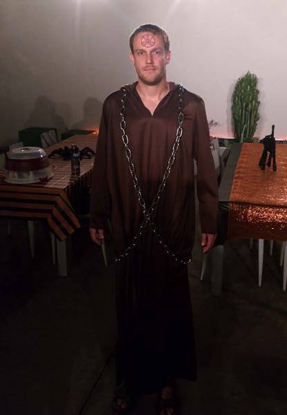 Faith militant costume Halloween Game of Thrones