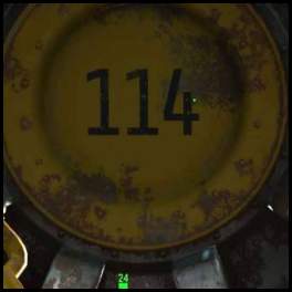 thumbnail Fallout 4 vault 114 door