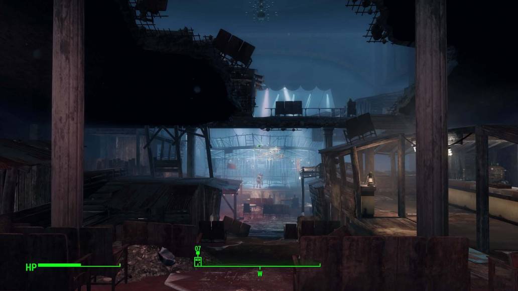 Fallout 4 arena