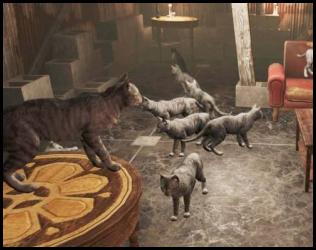 Fallout 4 house of cats