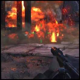 thumbnail Fallout 4 tommy gun explosion
