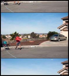 Wiffle ball