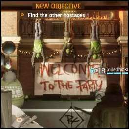 thumbnail Tom Clancy The Division welcome to the party