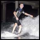 thumbnail Night surf Scripps Pier San Diego flash