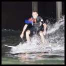 thumbnail Night surf Scripps Pier San Diego flash