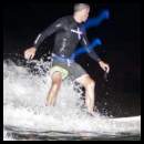 thumbnail Night surf Scripps Pier San Diego flash